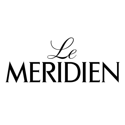 Le Meridien logo - download.