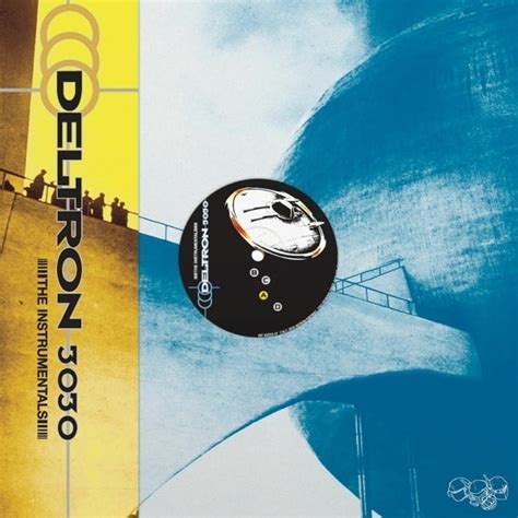 Deltron 3030: The Instrumentals Vinyl. Norman Records UK