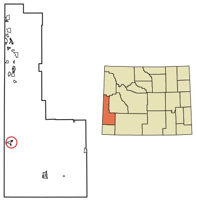 Cokeville, Wyoming - Wikiwand