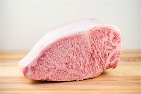 A5 Japanese Wagyu Beef Striploin Roast | The Wagyu Shop