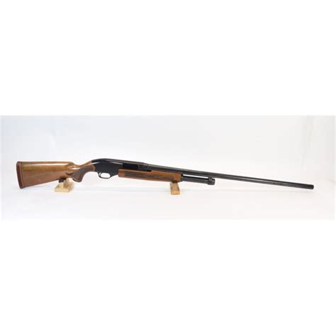 Winchester Model 1200 Shotgun - Landsborough Auctions