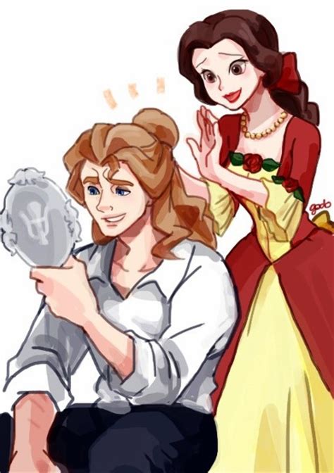 belle and beast - Belle and the Beast Fan Art (33197666) - Fanpop