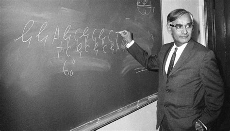 Har Gobind Khorana Biography : Birth | Research | Awards | Death