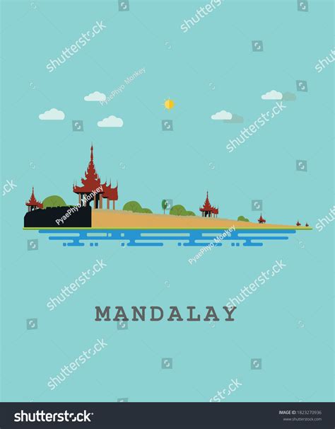 903 Mandalay vector Images, Stock Photos & Vectors | Shutterstock