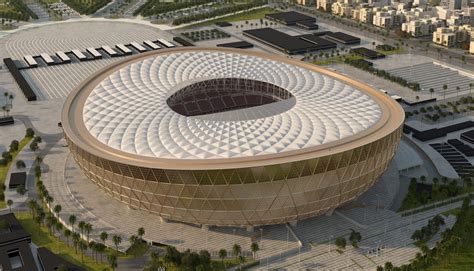 Profil Stadion Piala Dunia 2022: Lusail Iconic Stadium, Termegah dan ...