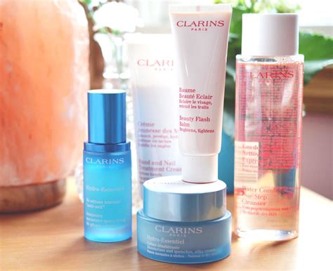 Clarins Hydra-Essentiel