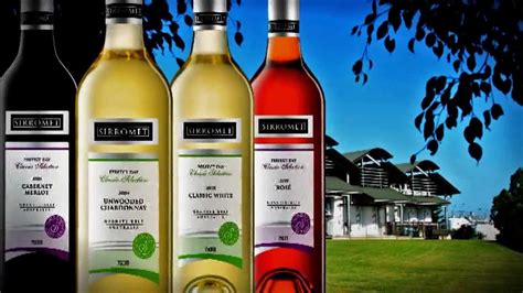 Sirromet Wines Promotional Video . - YouTube