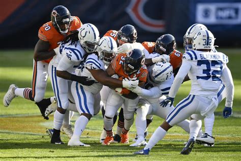 Colts vs Bears Week 4: Winners and Losers - Stampede Blue