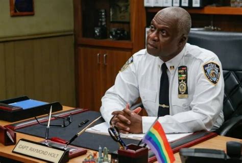 ‘Captain Holt Meant…!’ Brooklyn 99 Stars Make Heartbroken Posts After Andre Braugher’s Death ...