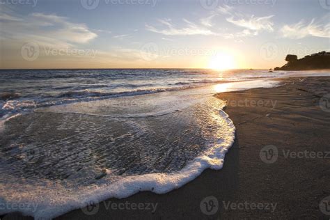 Malibu Sunset 792067 Stock Photo at Vecteezy