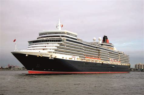 Cruise ship Queen Elizabeth to be based in Melbourne — Mornington ...