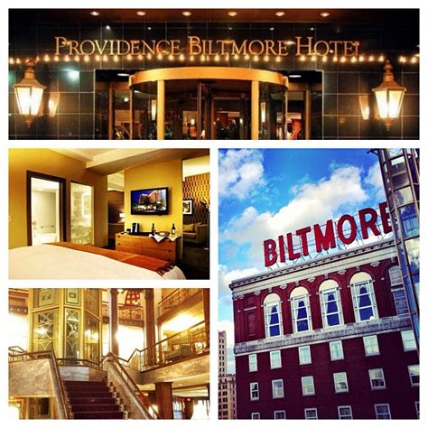 Essential Rhode Island: A Night at the Iconic Providence Biltmore Hotel — Vagabondish