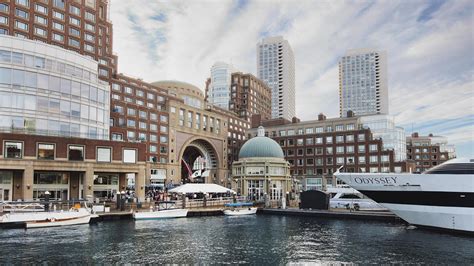 Boston Harbor Hotel • Boston - Inbound Destinations
