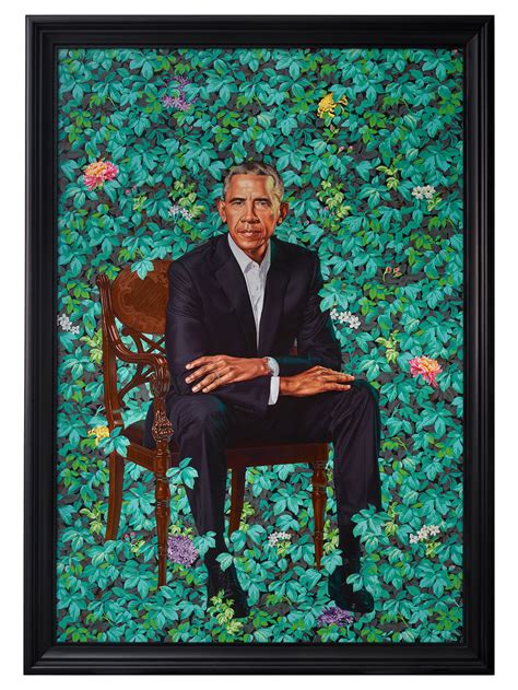 Kehinde Wiley on Painting President Obama, Michael Jackson, and the ...