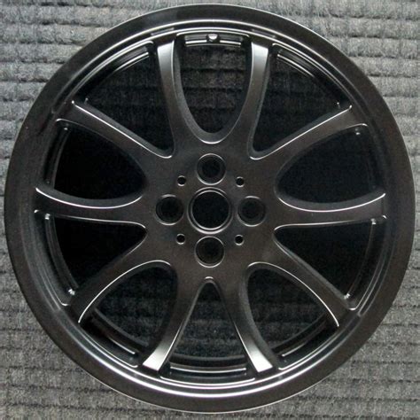 Mini Cooper 2005-2014 18" OEM Wheel Black - Wheels America