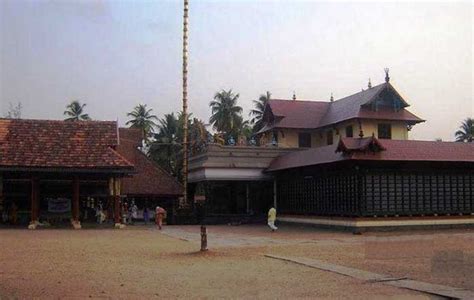 Haripad Sree Subrahmanya Swamy Temple Pathanamthitta Kerala History & Architecture