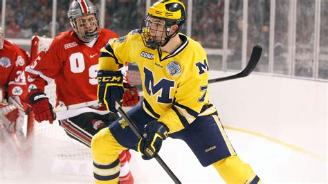 2015 Big Ten Hockey Tournament: Michigan trumps Michigan State 4-1 ...