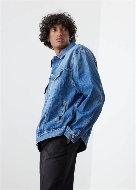 Robin Vintage Denim Jacket