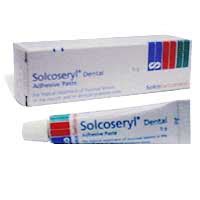 Our Products Blog. What We Used And Be Used: Solcoseryl - Dental ...