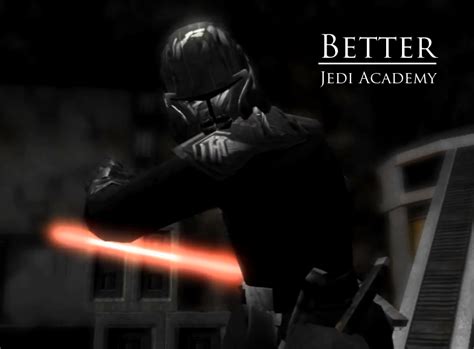 Star wars jedi academy mods - pixeldaserMy Site