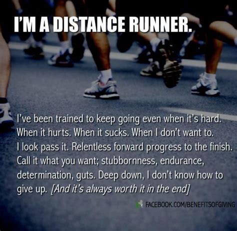 inspirational cross country running quotes - Bing Images | Marathon quotes, Marathon motivation ...