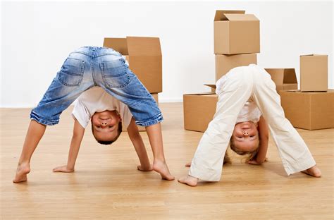 6 Mistakes to Avoid When Moving With Children | Unpakt Blog