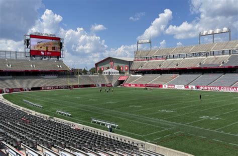 Houston Cougars, TDECU extend naming rights for football stadium to ...