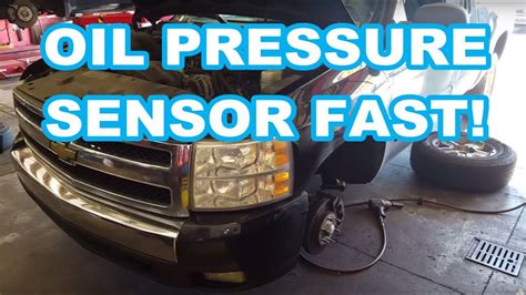 2008 yukon oil pressure sensor new exclusive high-end