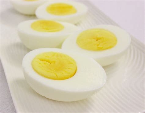 Perfect Hard-Boiled Eggs - Olga's Flavor Factory