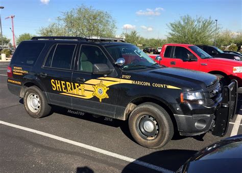 MCSO Deputy Fired After Faking Crash With Tree Stump | Phoenix New Times