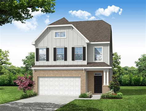 Clayton Floor Plan | Build On Your Lot | Eastwood Homes