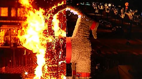 Gävle Goat | BURNS DOWN | 2021 - YouTube