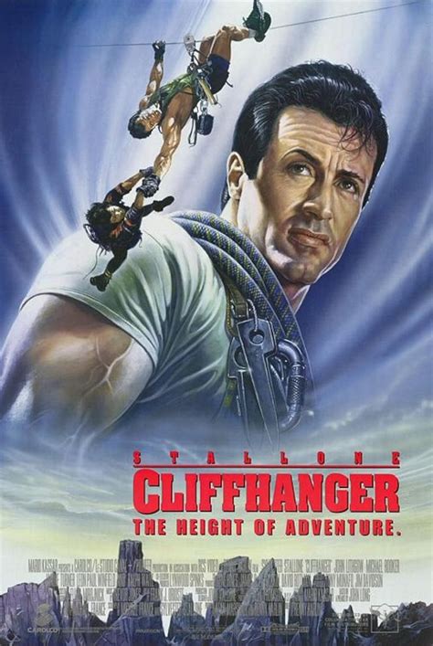 Cliffhanger (1993) - Filming & production - IMDb