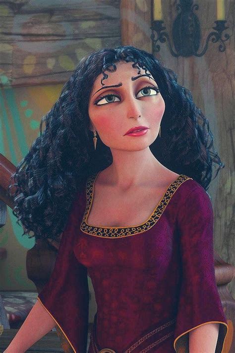 Pin by Saya on انمي Anime | Disney villains, Tangled mother gothel, Disney tangled