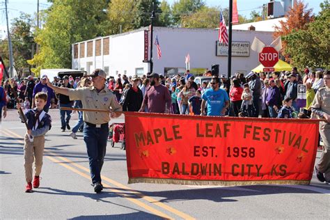 Maple Leaf Festival