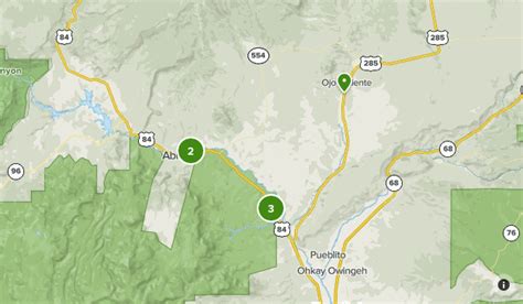 Rio Arriba county | List | AllTrails