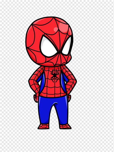 Spiderman Chibi Comic