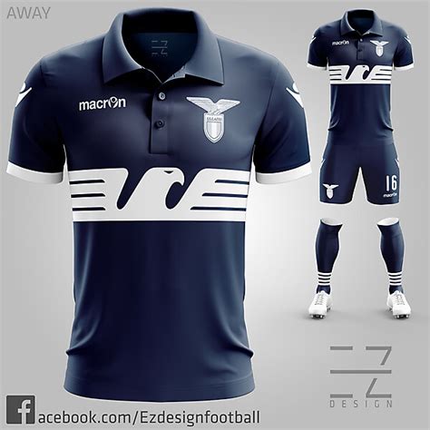 S.S. Lazio Third Kit "Classic Eagle"