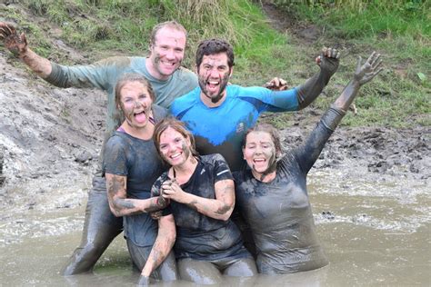 Obstacle Assault Course - Dorset Adventure Park, UK