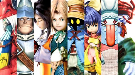 I'm ready for the Final Fantasy 9 Remake announcement, Square | PC Gamer