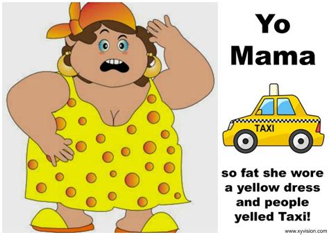 yo-mama-taxi-joke | Yo Mama Joke - lose weight but not your … | Flickr