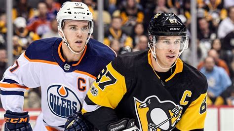 Sidney Crosby: Connor McDavid 'easy pick' as NHL's top player