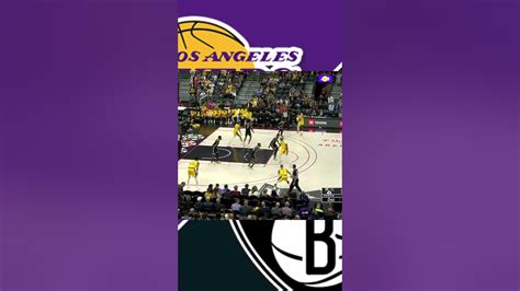 LAKERS VS NETS HIGHLIGHTS - Oct.9,2023 - Part3 - YouTube