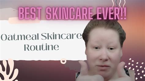 Benefits of Oatmeal for Skincare - YouTube