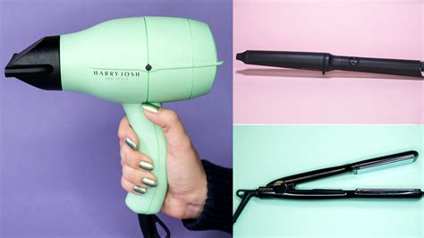 The best hair styling tools of 2018