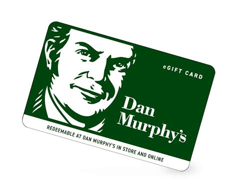 Dan Murphy's Gift Cards Home Page Homepage