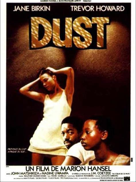 Dust (1985) - FilmAffinity