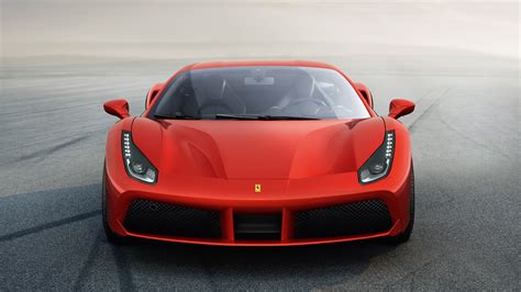 Ferrari 488 GTB revealed, packs 660-HP twin-turbo V-8