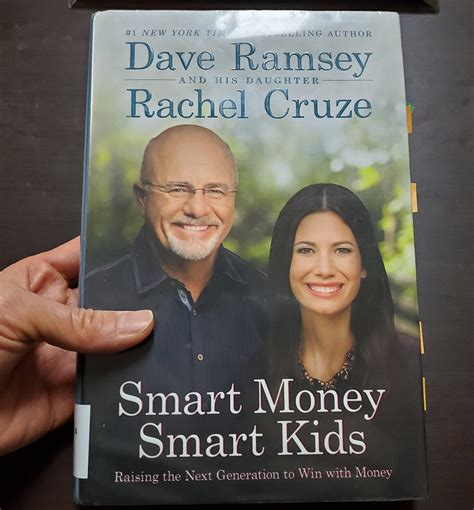 책 2 - Smart Money Smart Kids by Dave Ramsey & Rachel Cruze