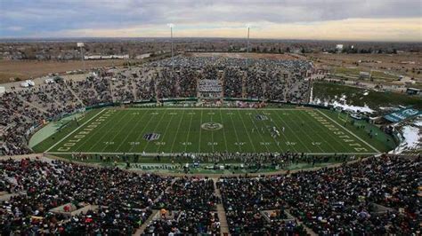 CSU to demolish old football stadium